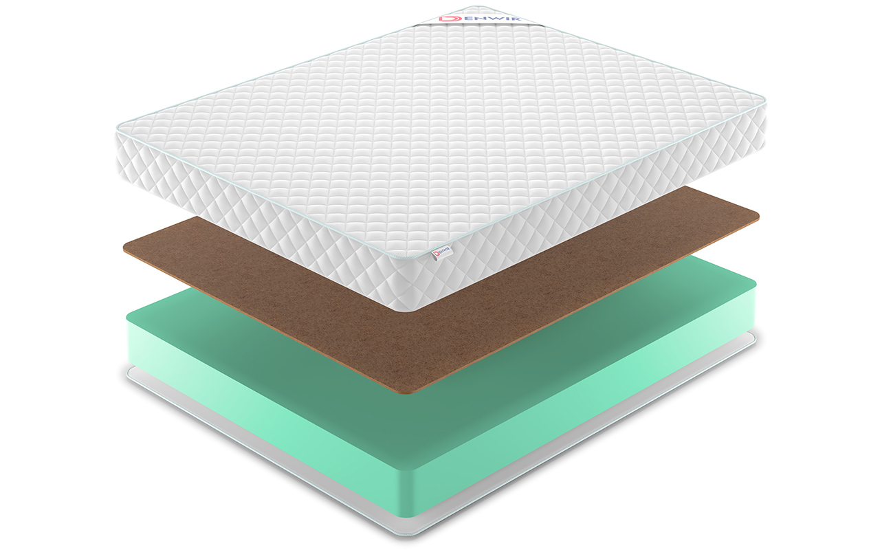 Denwir Simpl Roll Foam Hard 19 фото 3