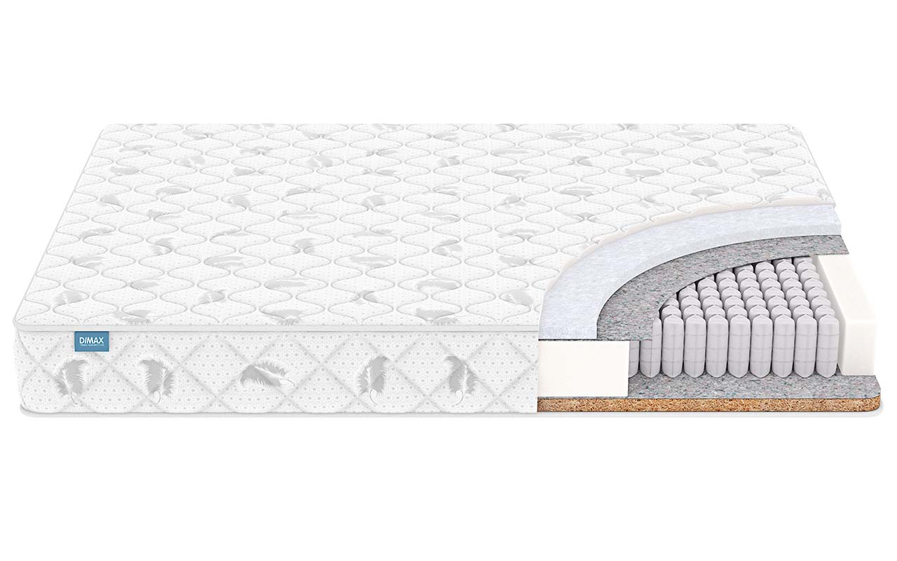 Dimax Оптима 500 Мидл Хард