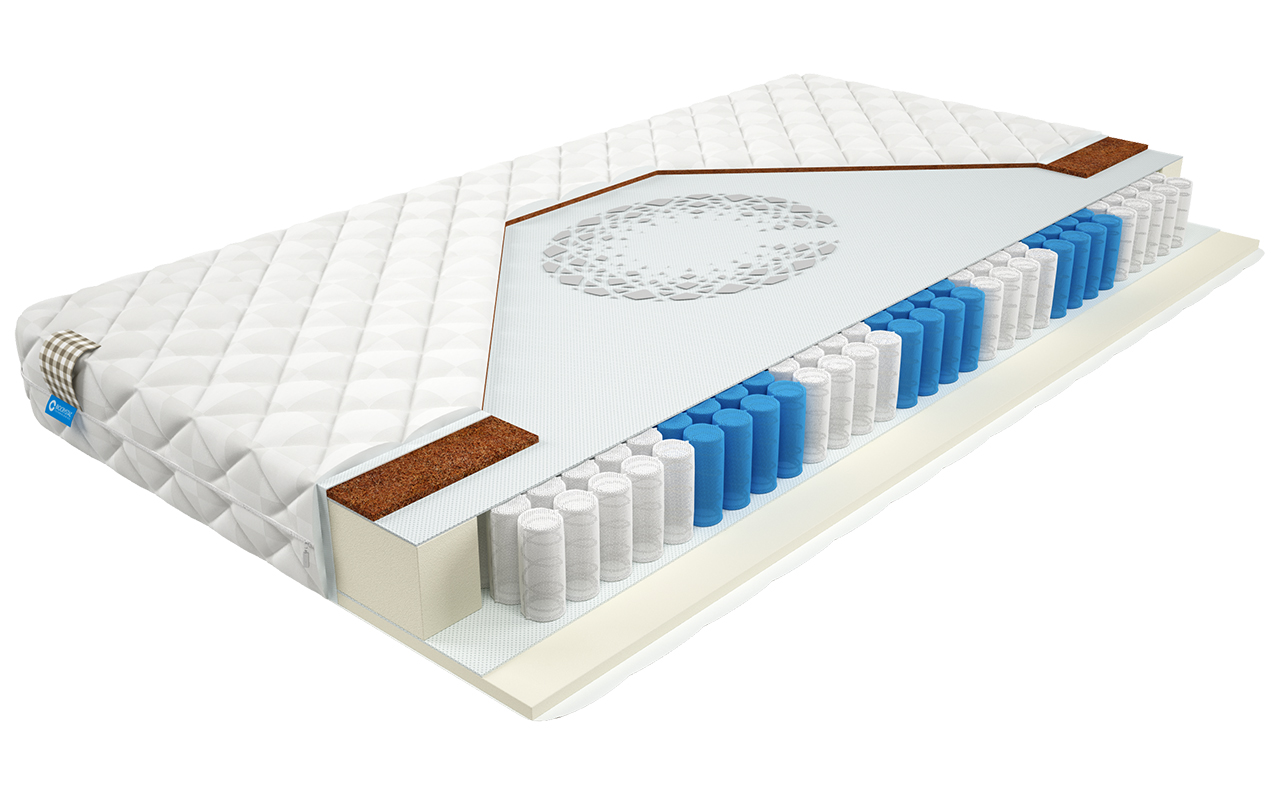 Mr. Mattress Biocrystal Robert