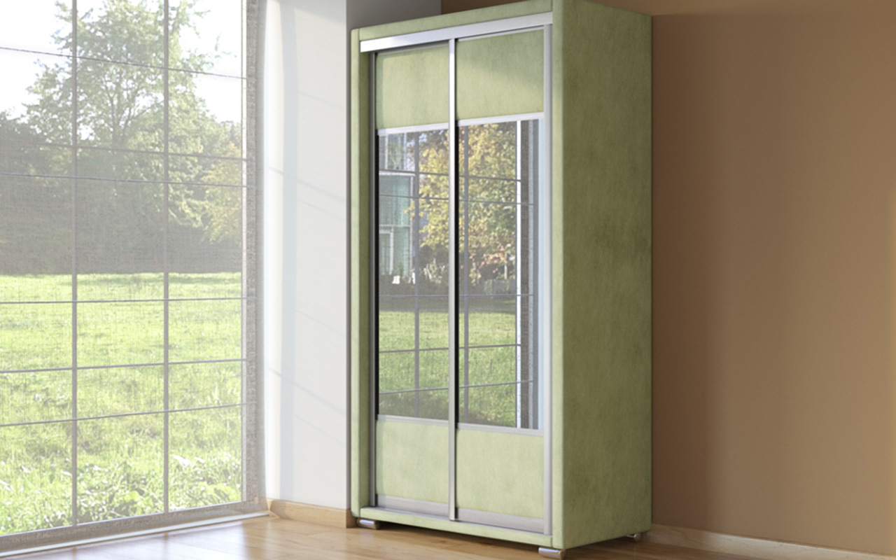 Орматек Orma Soft 2 2х дв (2 зеркала) фото 3