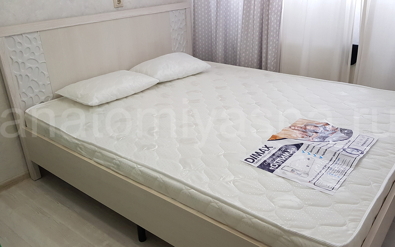 отзыв о Матрас Dimax Оптима Премиум 3 фото 3